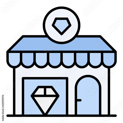 Jewlery Store Icon