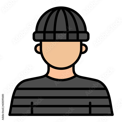 Criminal Icon