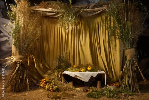 Harvest of Unity: Sukkot Day Celebration
