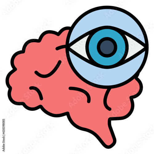 Self Awareness Icon