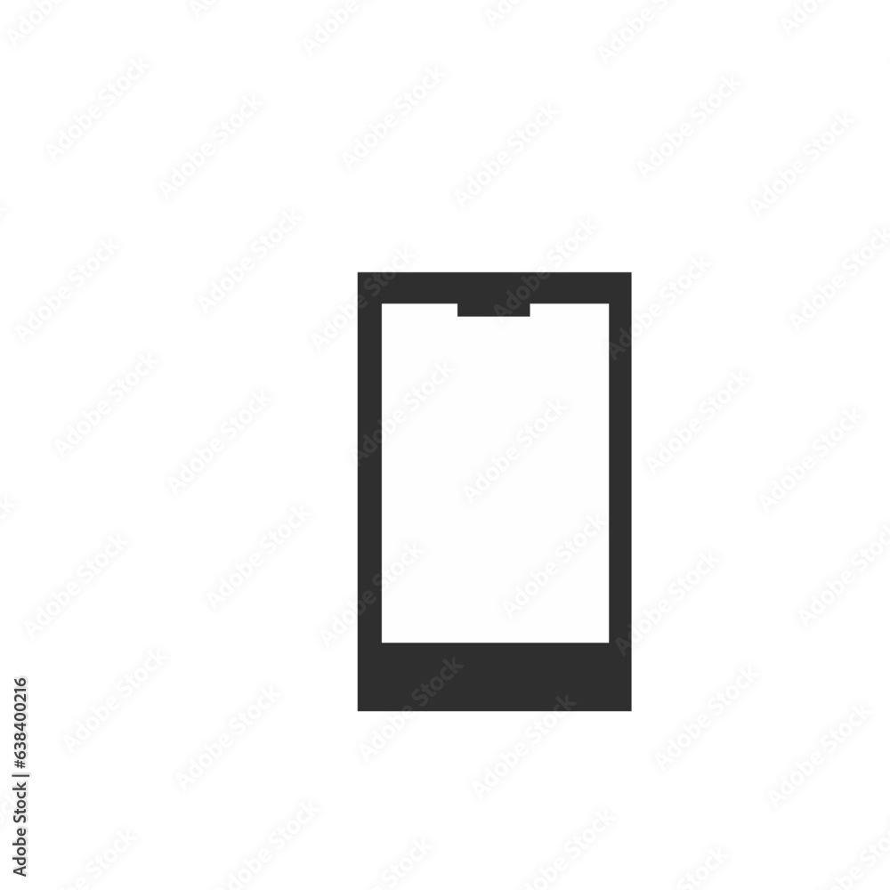 Mobile Phone Vector Mobile Phone Vector