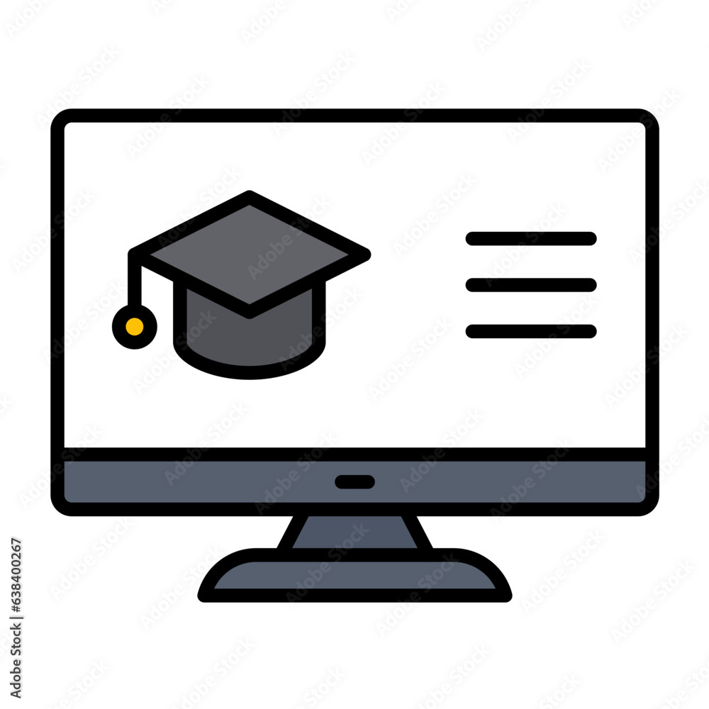 Elearning Icon Elearning Icon