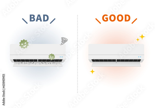 BAD&GOODエアコン