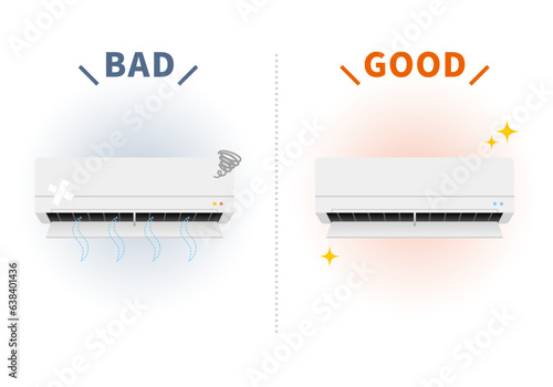 BAD&GOODエアコン