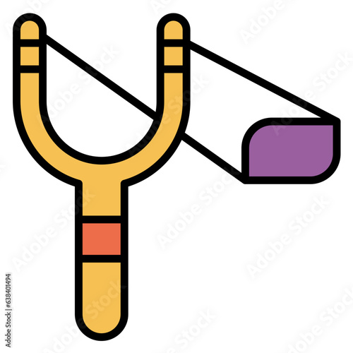 Slingshot Icon