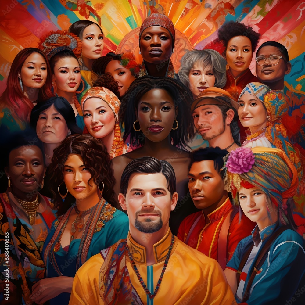 group of people group of people
