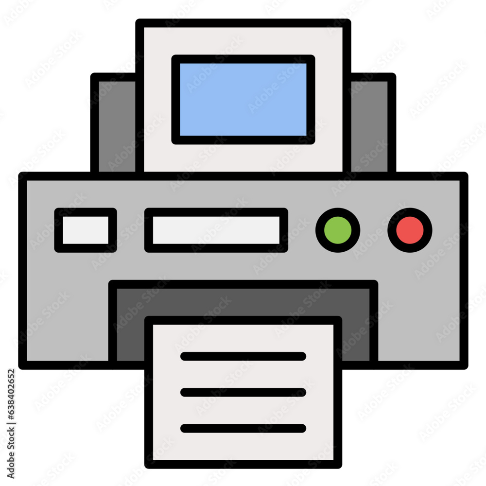 Printer Icon