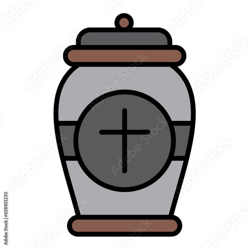 Urn Icon