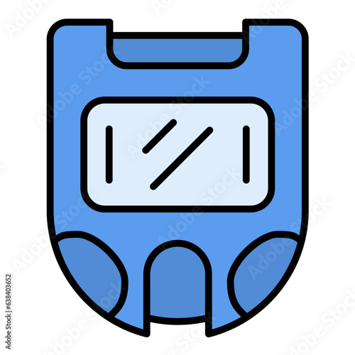 Tester Machine Icon