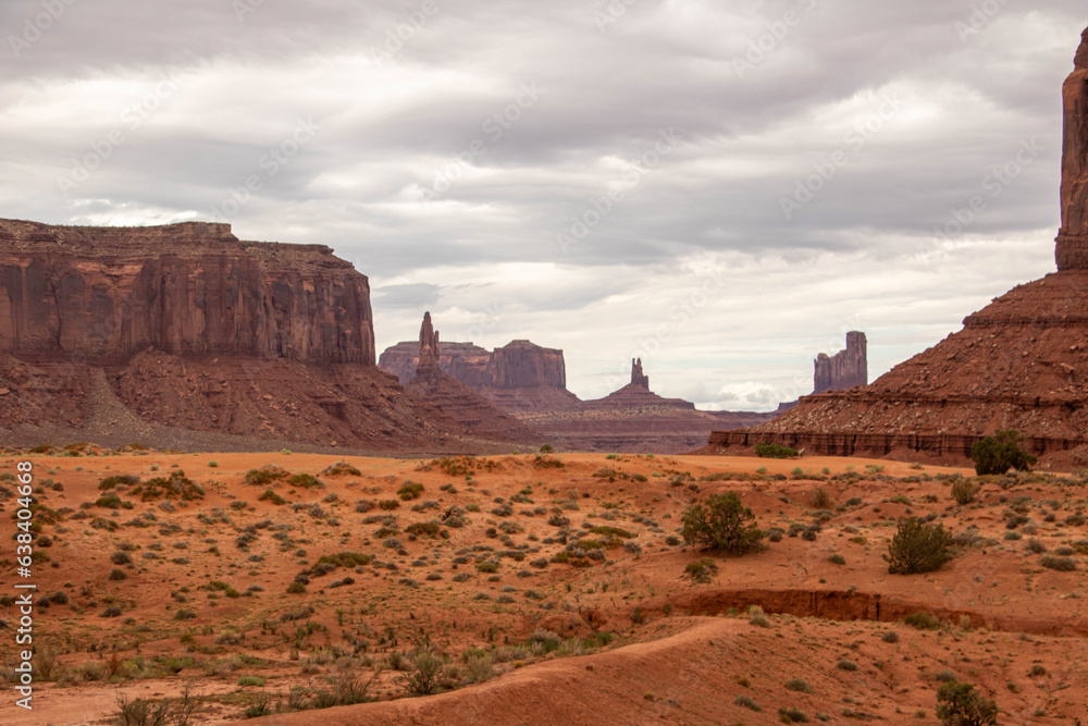 Monument Valley Monument Valley