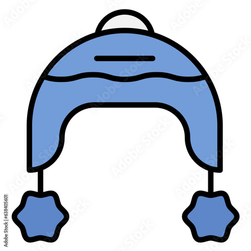 Earflaps Icon