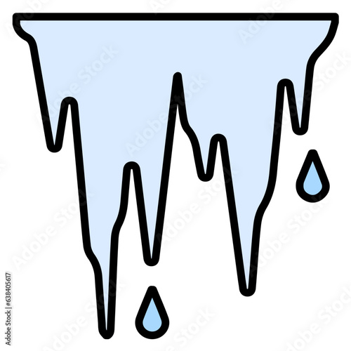 Stalactite Icon