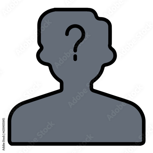 Suspect Icon