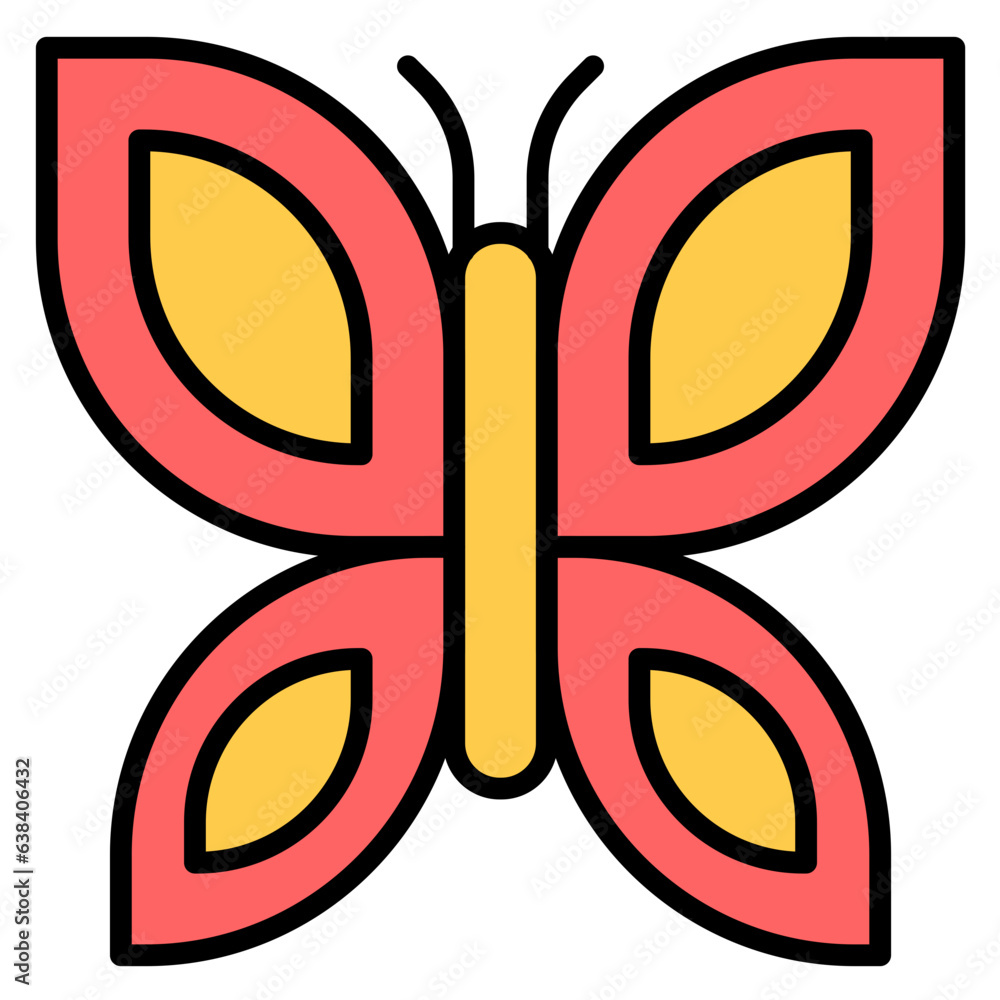 Butterflies Icon Butterflies Icon