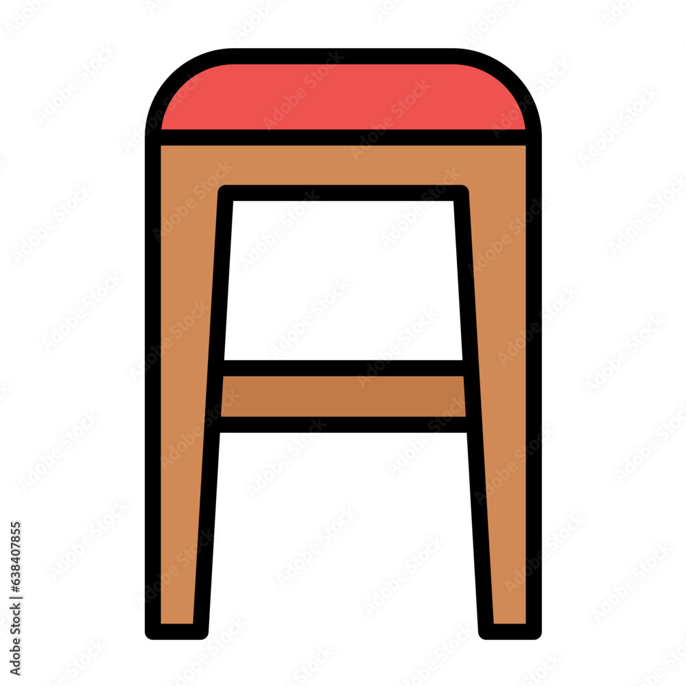 Stool Icon Stool Icon