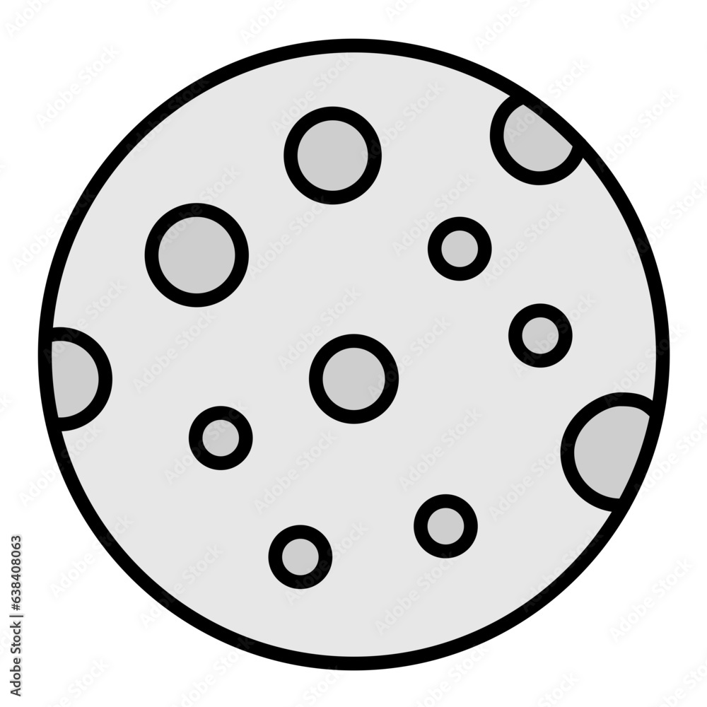 Moon Icon Moon Icon