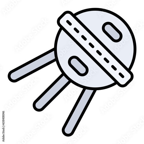 Sputnik Icon