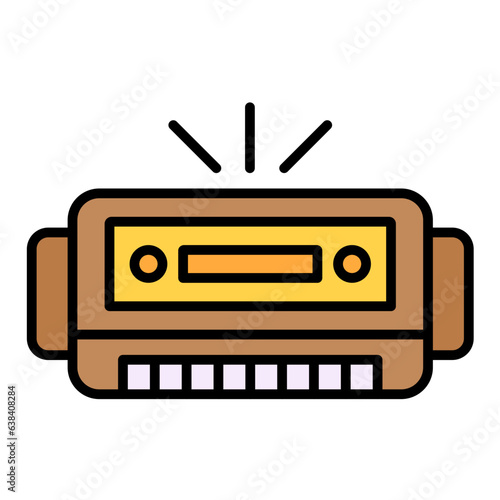 Harmonica Icon