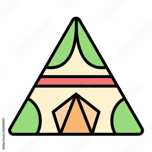 Tipi Icon