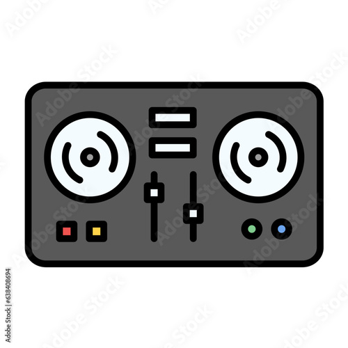 DJ Icon