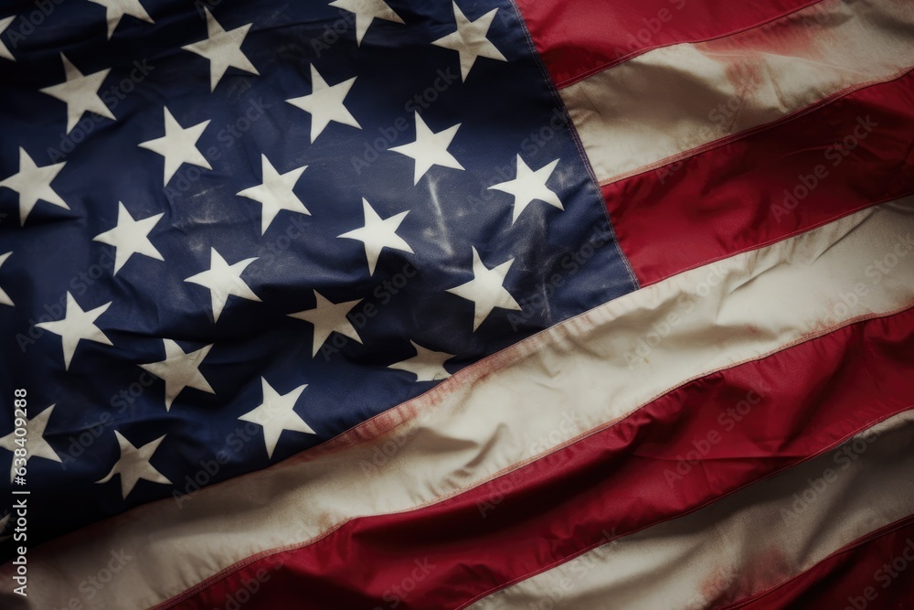 This background features the design and colors of the American flag. It is suitable for use in content related to the United States.
Generative AI This background features the design and colors of the American flag. It is suitable for use in content related to the United States.
Generative AI