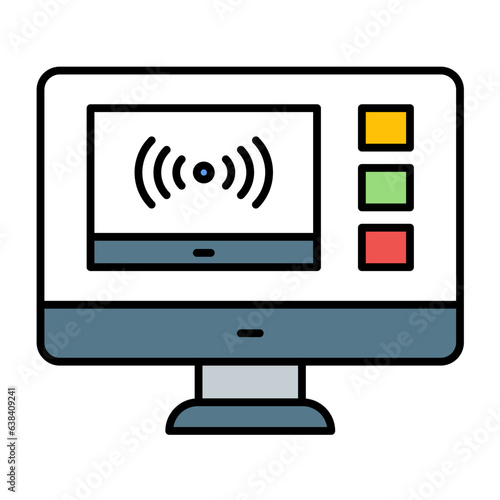 Webcast Icon
