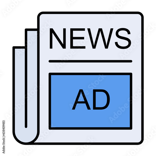 News Banner Icon