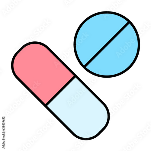 Antibiotic Icon