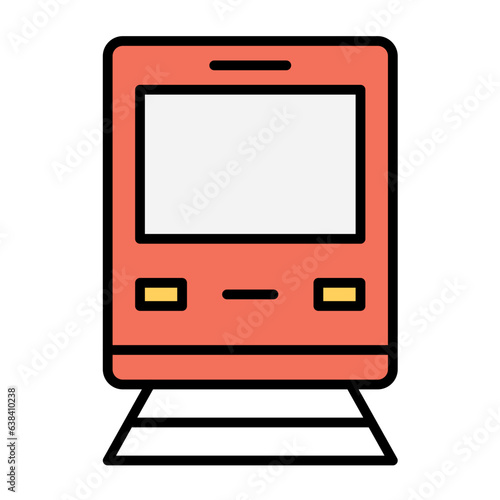 Train Icon