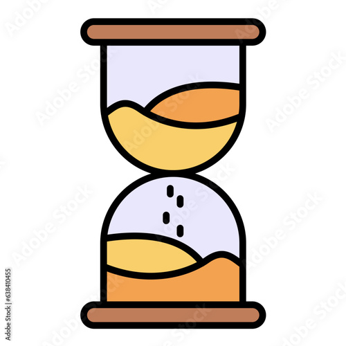 Hourglass Icon
