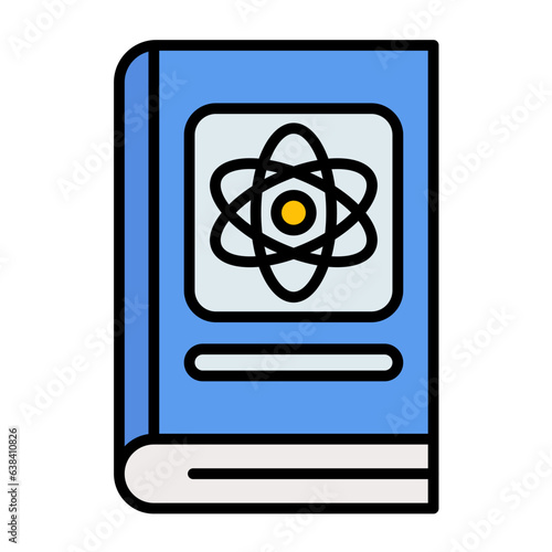 Physics Book Icon