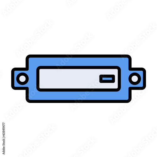 DVI Icon