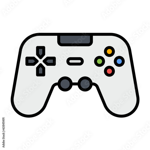 Gamepad Icon