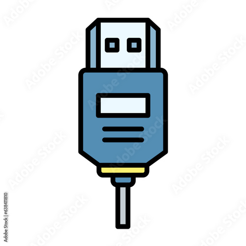 Hdmi Cable Icon