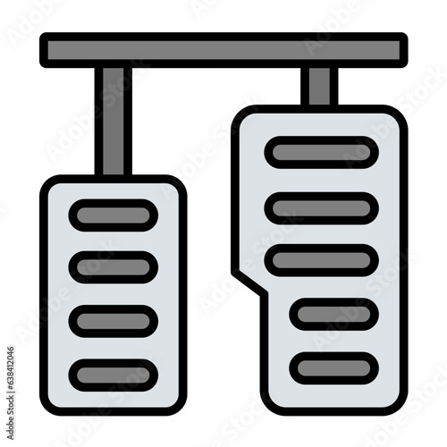 Pedals Icon