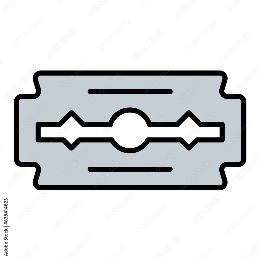 Razor Blade Icon Razor Blade Icon