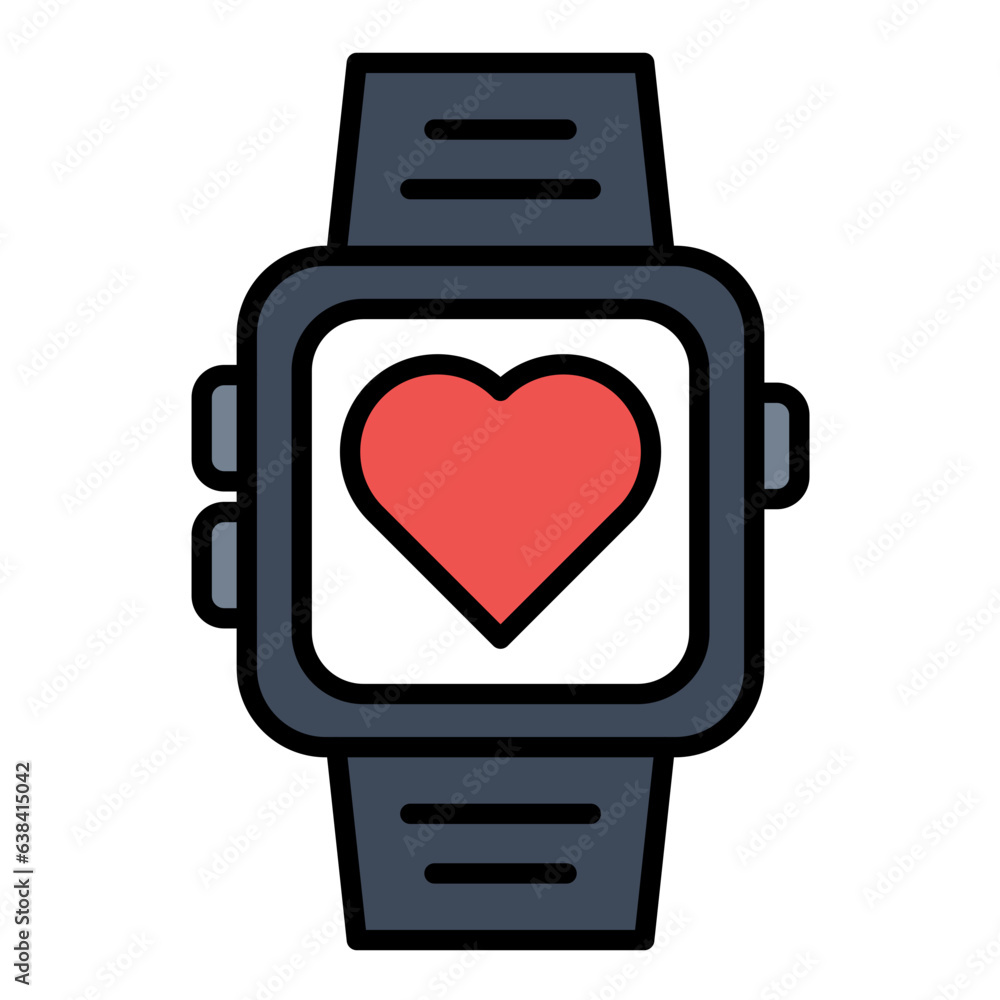Smartwatch Icon Smartwatch Icon