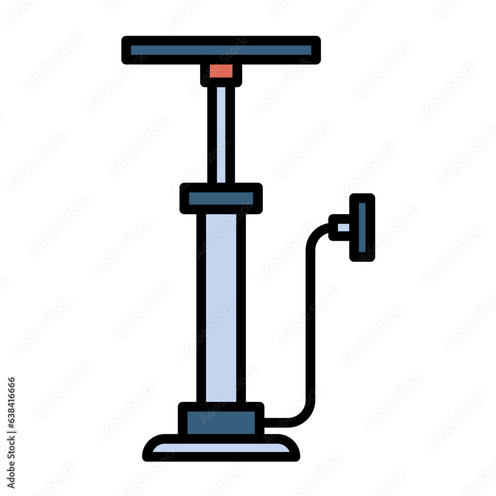 Hand Pump Icon Hand Pump Icon