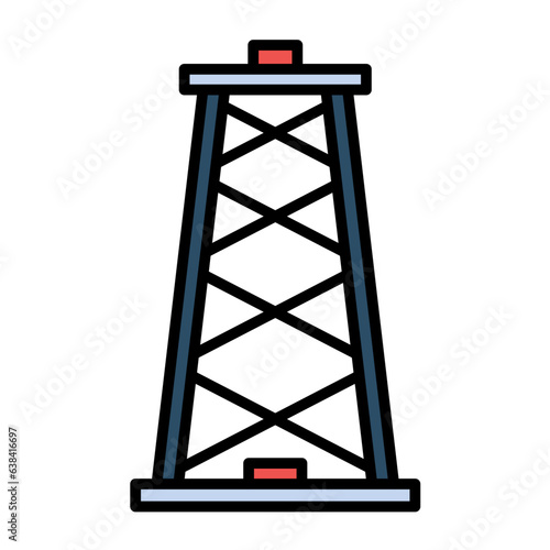 Derrick Icon
