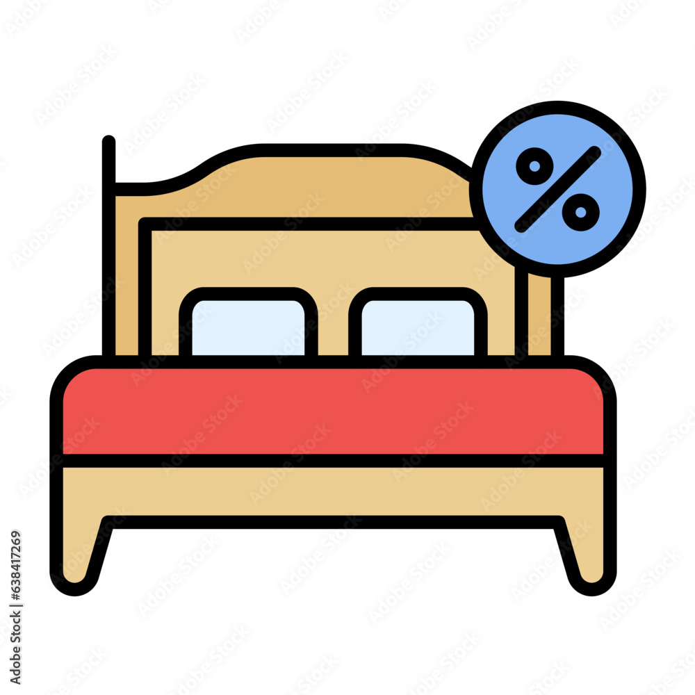 Room Discount Icon