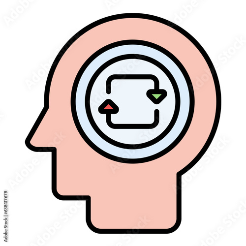 Cognitive Icon
