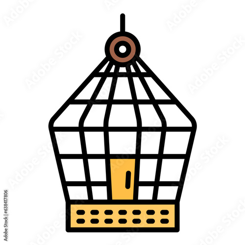 Birdcage Icon