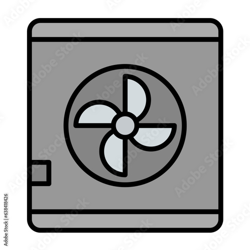 Air Cooler Icon