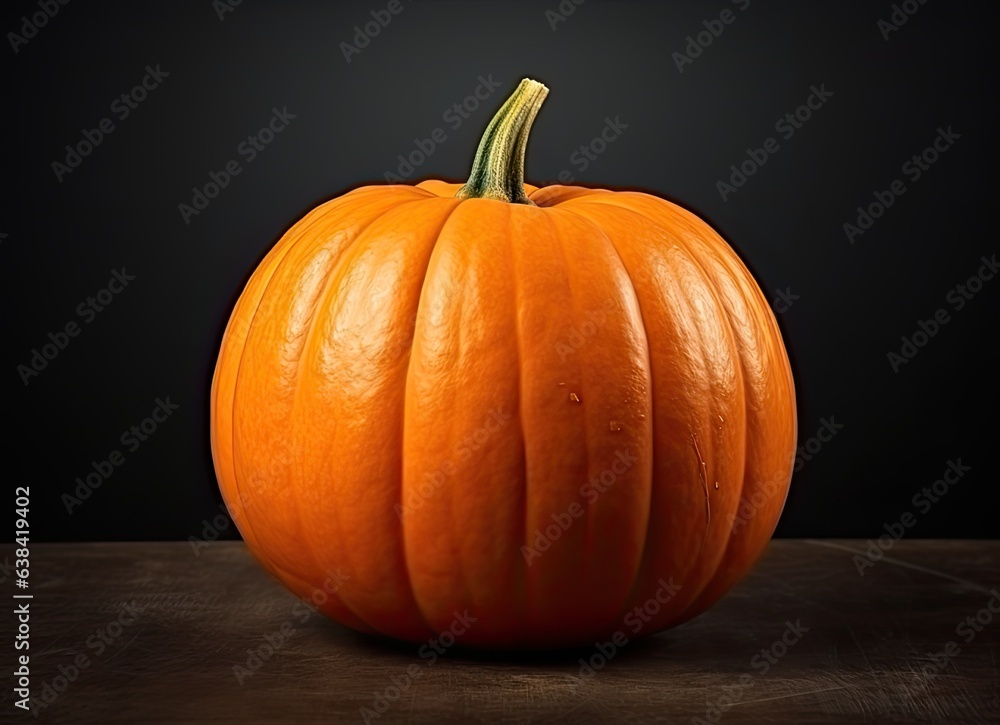One fresh harvest farm yellow orange pumpkin with unusual funny curvy shape form on wooden shelf furniture box, with copy space for text, Halloween Thanksgiving concept, closeup. One fresh harvest farm yellow orange pumpkin with unusual funny curvy shape form on wooden shelf furniture box, with copy space for text, Halloween Thanksgiving concept, closeup.
