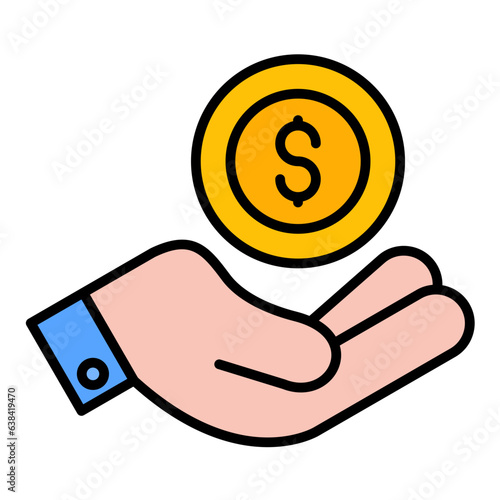 Debt Icon
