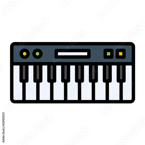 Piano Icon