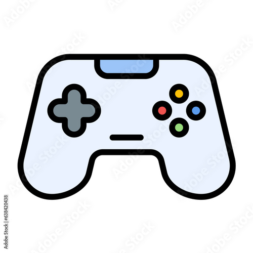 Joystick Icon