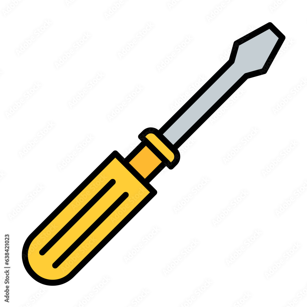 Screwdriver Icon Screwdriver Icon
