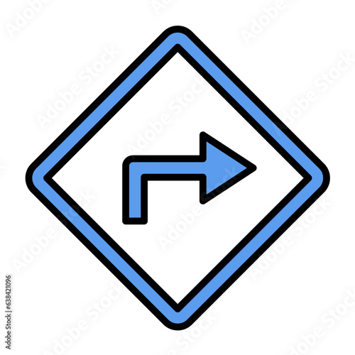 Direction Icon