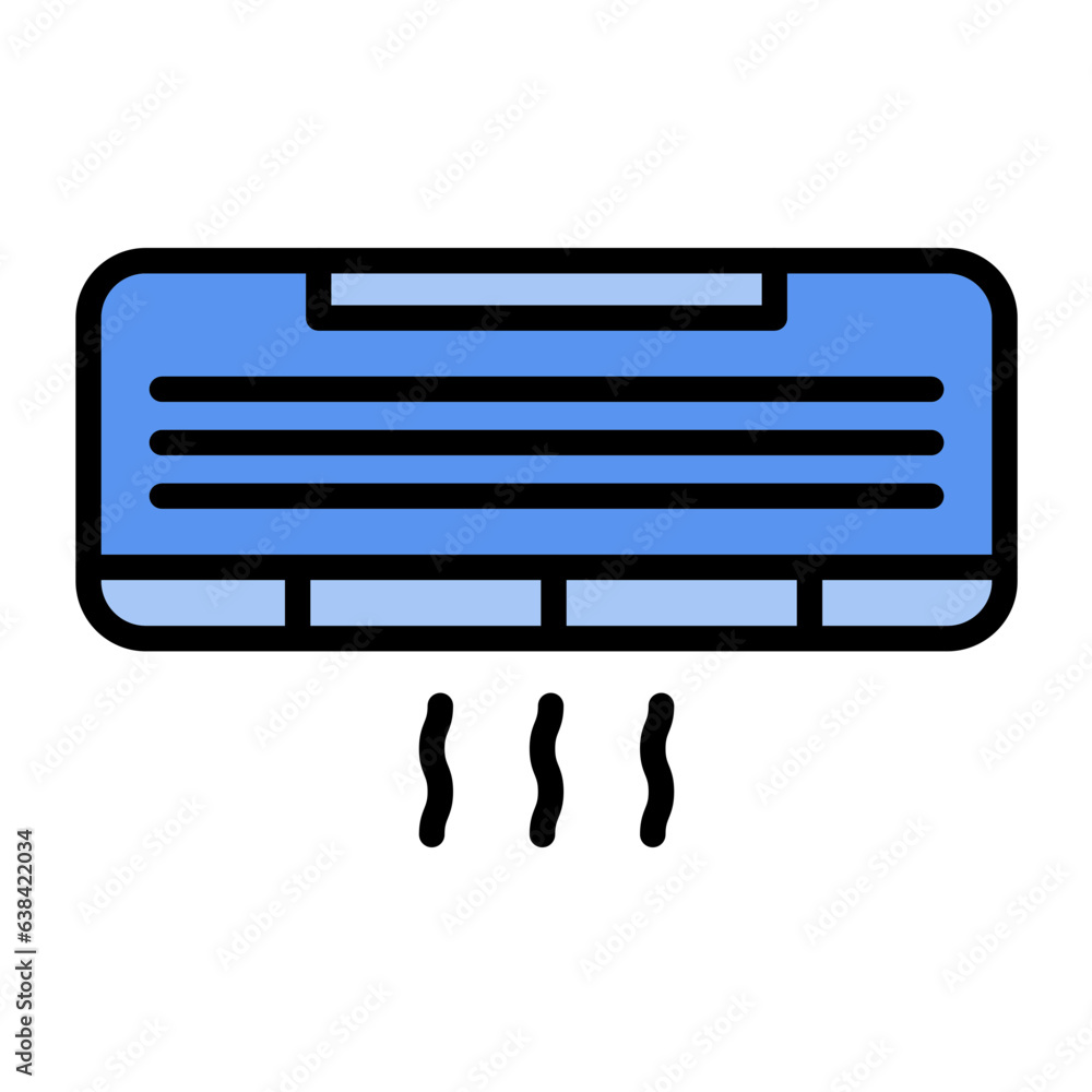 Air Conditioner Icon Air Conditioner Icon
